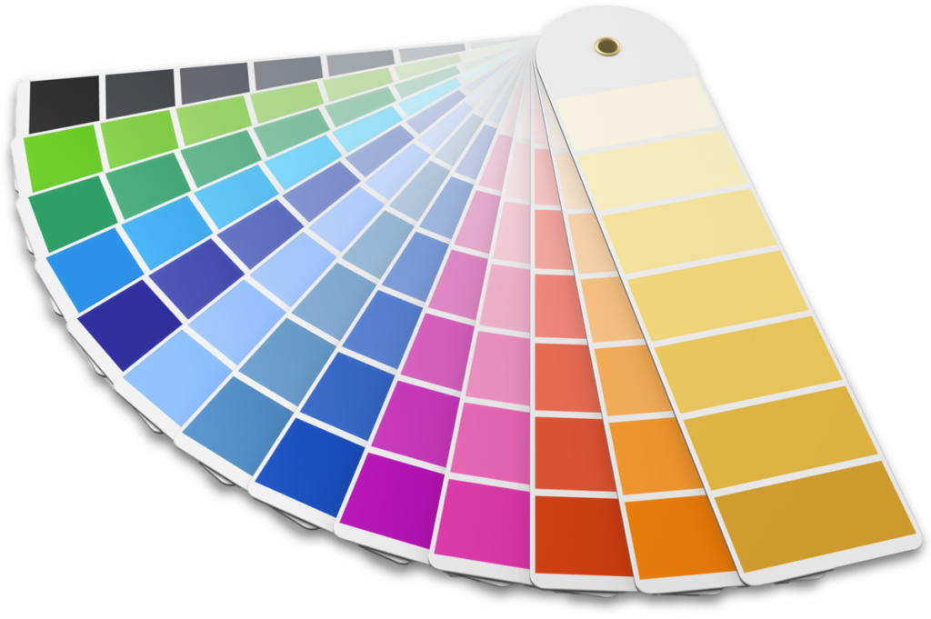 RAL Powder Colour Options